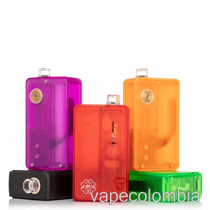 Vape Desechable Dotmod Dotaio V2 Lite 75w Pod System Azul Tiffany